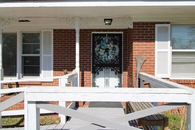 Front porch