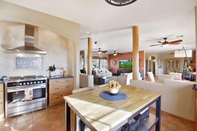Kitchen Gas Range