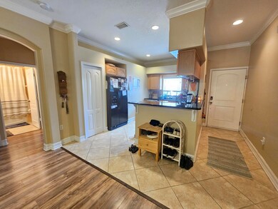Entry/Kitchen