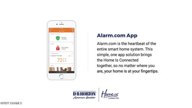 DRH Alarm.com App