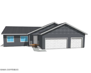 5045 W Gentle Ridge Cir, Meadow Lakes, AK 99654 - photo 2