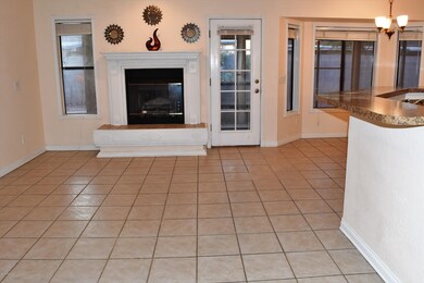 Great Room / Fireplace