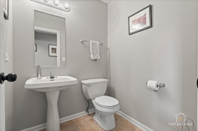 Main Floor Powder Room
