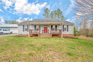 3747 Custis Millpond Rd, West Point, VA 23181 - photo 2