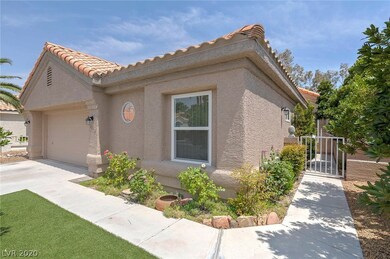 Beautifully landscaped front and rear yards