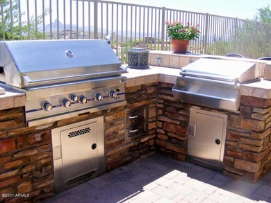 Outdoor BBQ