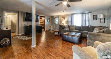 107 7th St, Lincoln, IL 62656 - photo 3