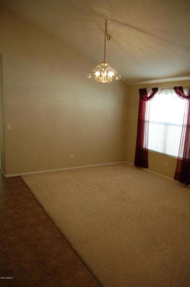 Vaulted Ceilings Throughout