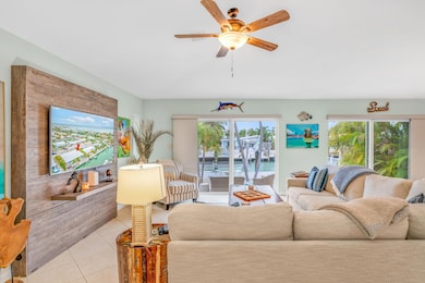Comfy design. Canal views