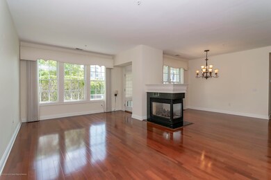 LIVING RM, DINING RM GAS FIREPLACE