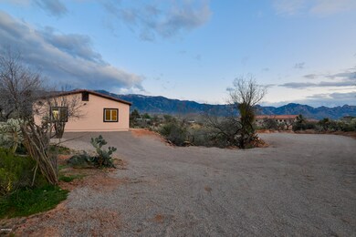 Large Driveway