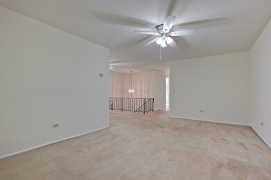 Large dining area