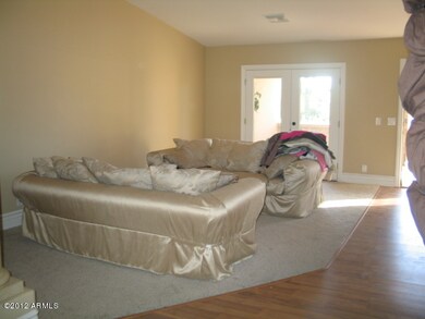 Formal Living Area