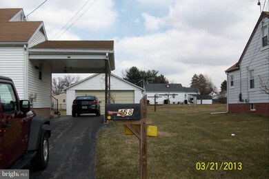 458 4th St, Taneytown, MD 21787 - photo 2