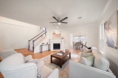 8814 Bonnyview Dr, Houston, TX 77095 - photo 7