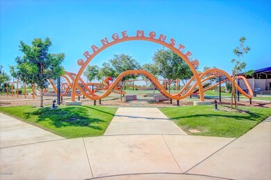 eastmark orange monstor