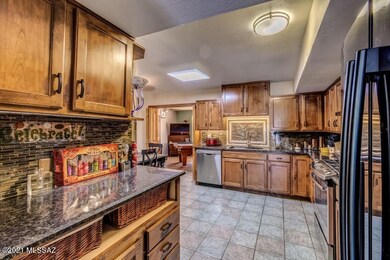 Kitchen View