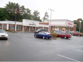 Neighboring lot