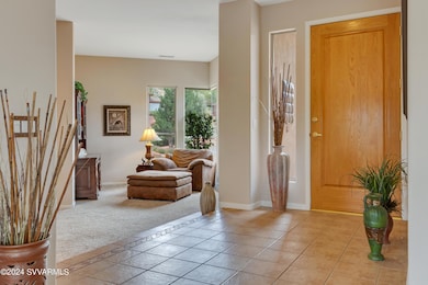 Entry Foyer