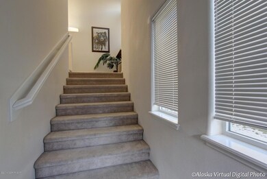Entryway Stairs