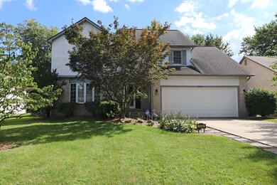 Beautiful curb appeal
