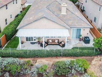 AERIAL OF BACK