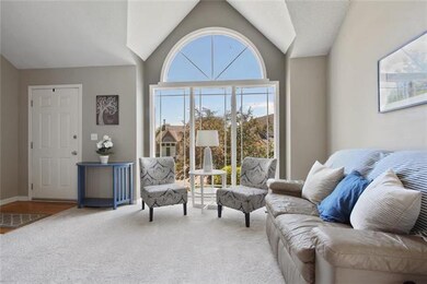 Lots of natural light