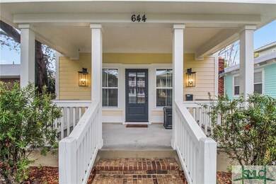 644 E Henry St, Savannah, GA 31401 - photo 4