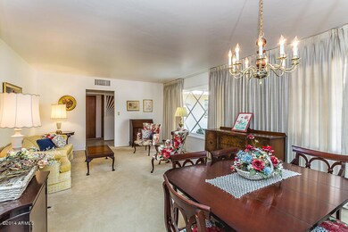 Large Living and Dining Room