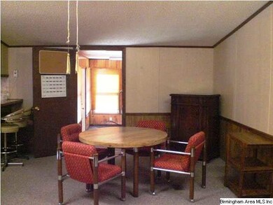 Eat in area - Living Room