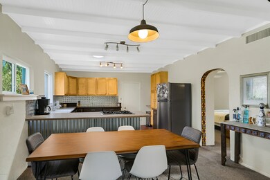 View Towards Kitchen