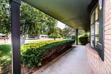 Front Walk way