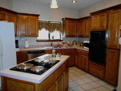 Kitchen.