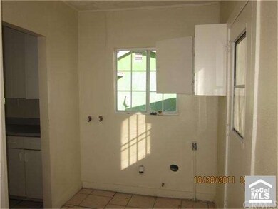Front house laundry room