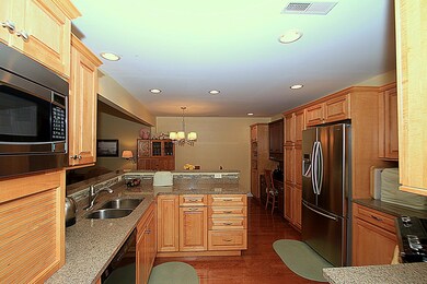 Upscale New Cabinetry