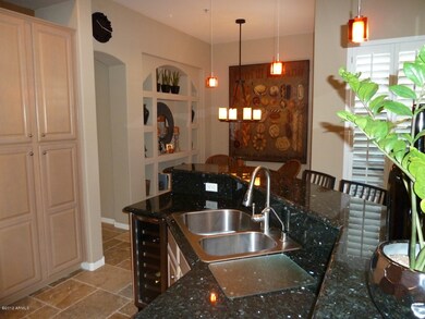 Kitchen/Eat-in Kitchen area