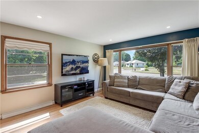 Lots of natural light!