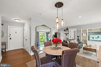 Claridge House unit 1011-N, Washington, DC 20037 - photo 4