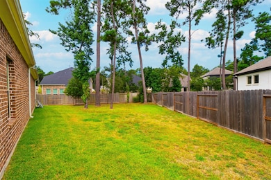 WELCOME TO YOUR STAYCATION OASIS IN THE WOODLANDS HILLS! Best One-Story Home in the Neighborhood! HUGE Back Yard! Plenty of room for a refreshing Pool! Let your imagination create your Back Yard Oasis!