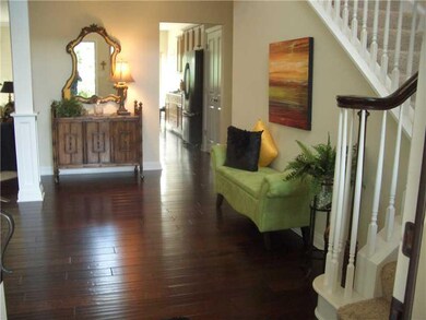Entry/Foyer.