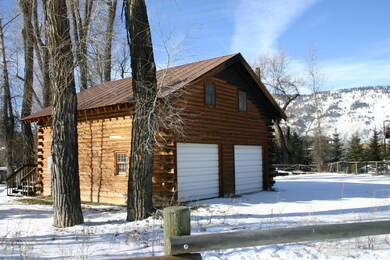 1875 N Moose-Wilson Rd winter