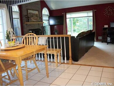 Great Room. ANOTHER WOW ! LARGE GREAT ROOM .