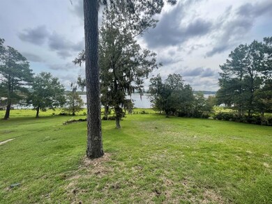 Lake View from back Porch