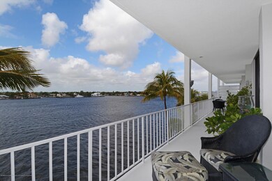 Balcony View II