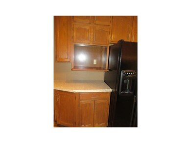 Kitchen. Beautiful kitchen cabinets.