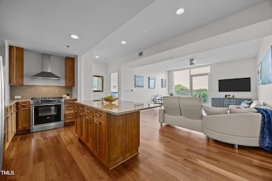 Greenbridge unit 418, Chapel Hill, NC 27516 - photo 4