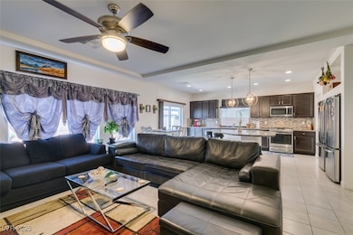 10077 Cooper Mountain St, Las Vegas, NV 89141 - photo 7