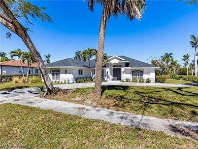 .30 acre corner lot