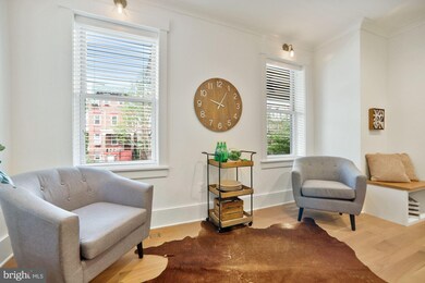 3645 Warder St NW unit 1, Washington, DC 20010 - photo 5