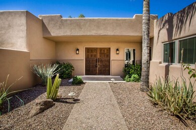 Front entry